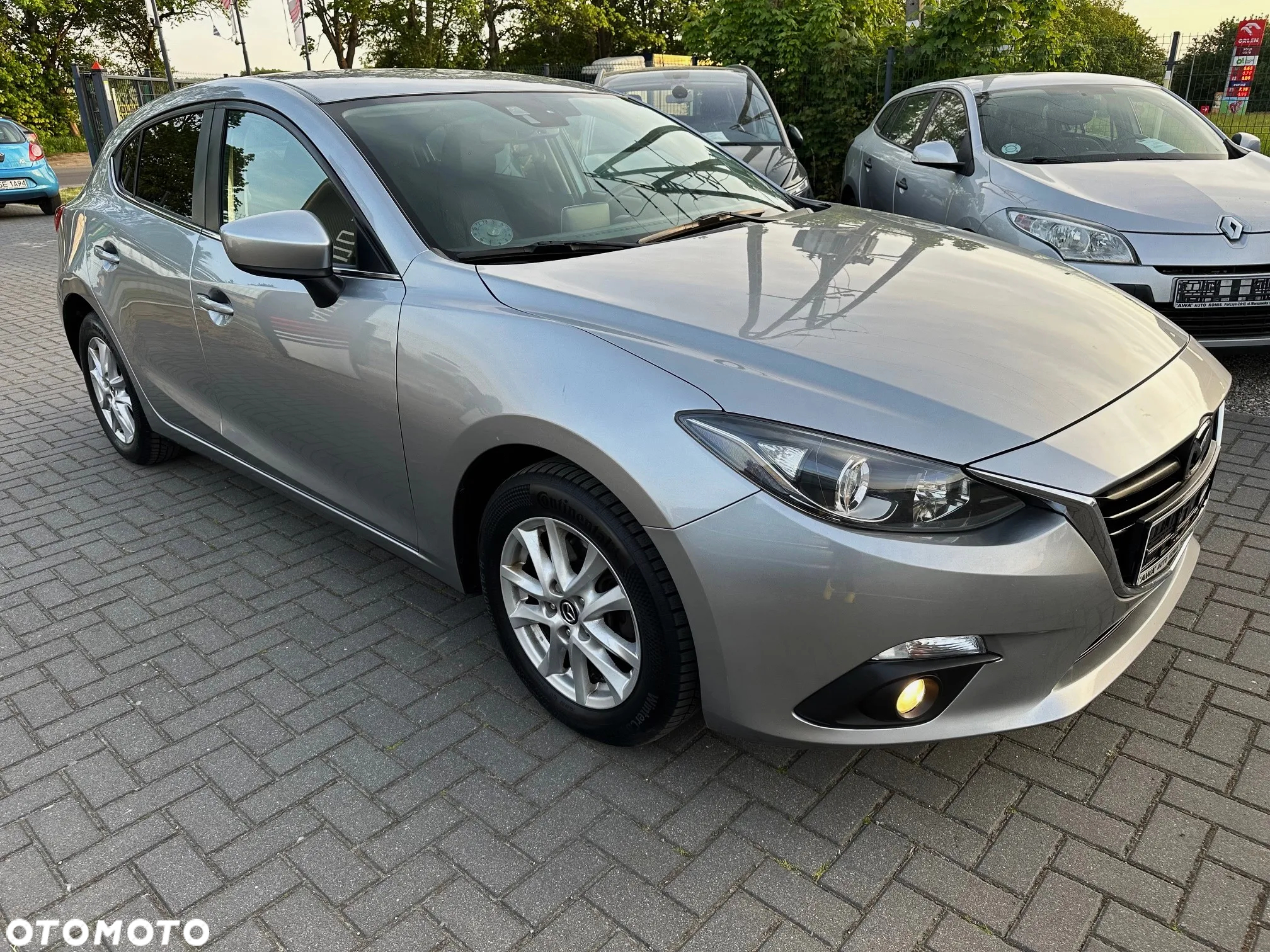 Mazda 3 SKYACTIV-G 165 Center-Line - 3
