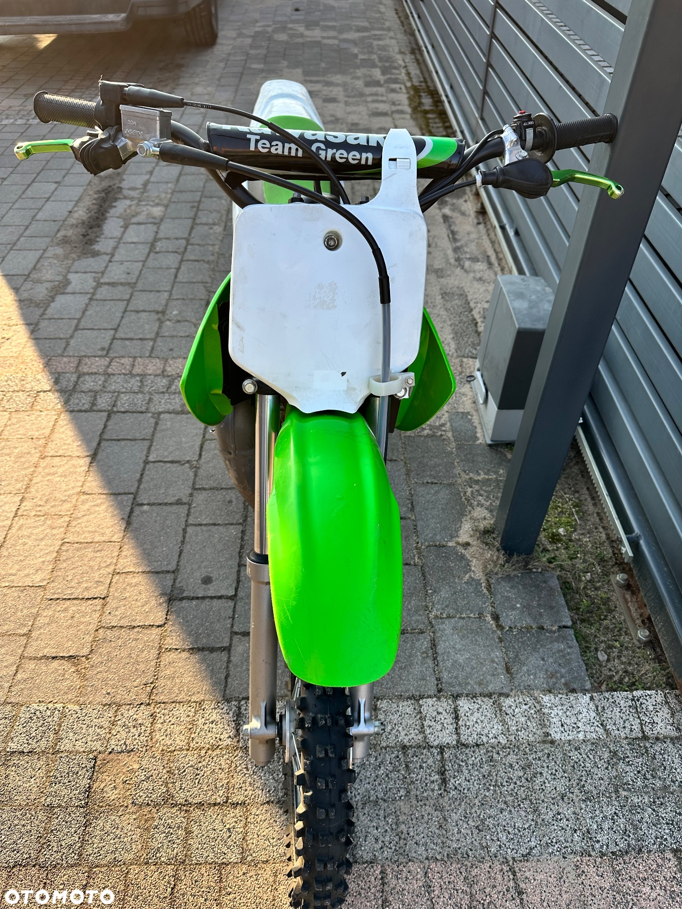Kawasaki KX - 4