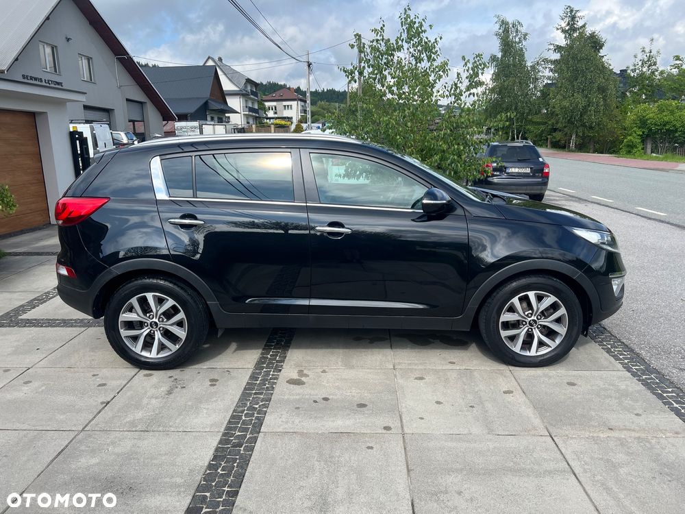 Kia Sportage 1.7 CRDI Business Line L 2WD - 4