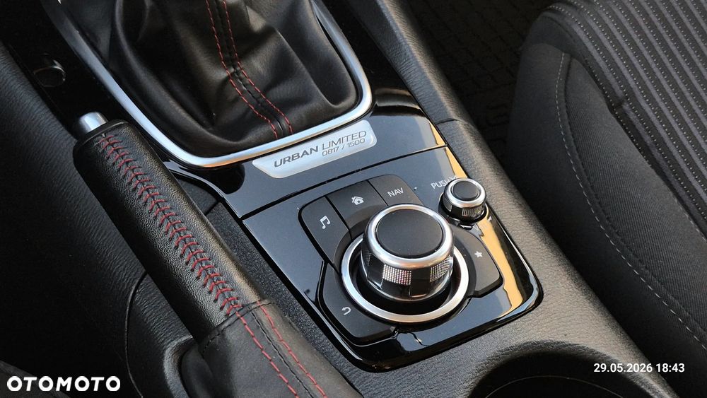 Mazda 3 SKYACTIV-G 120 Urban Limited - 24