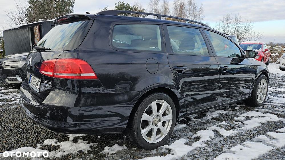 Volkswagen Passat - 8