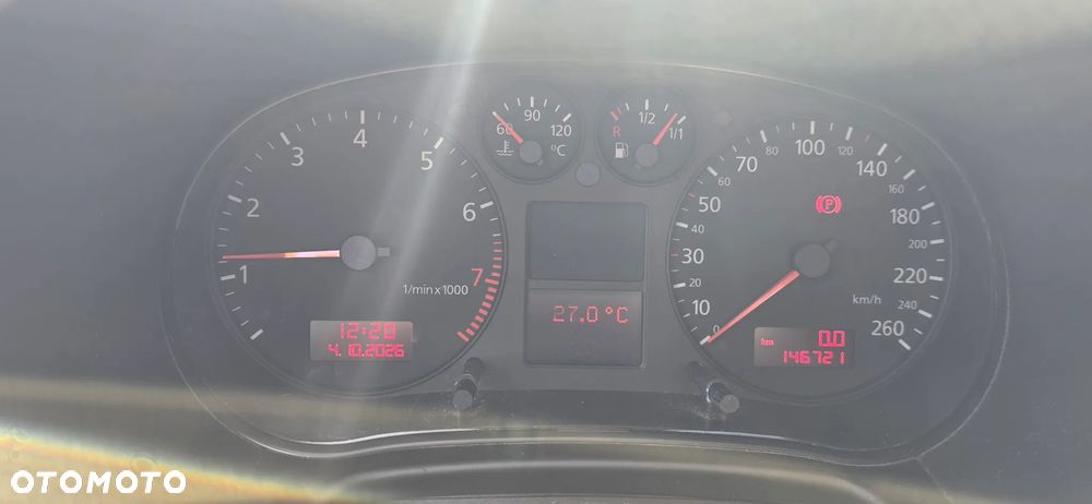 Audi A3 Sportback 1.6 Attraction - 38