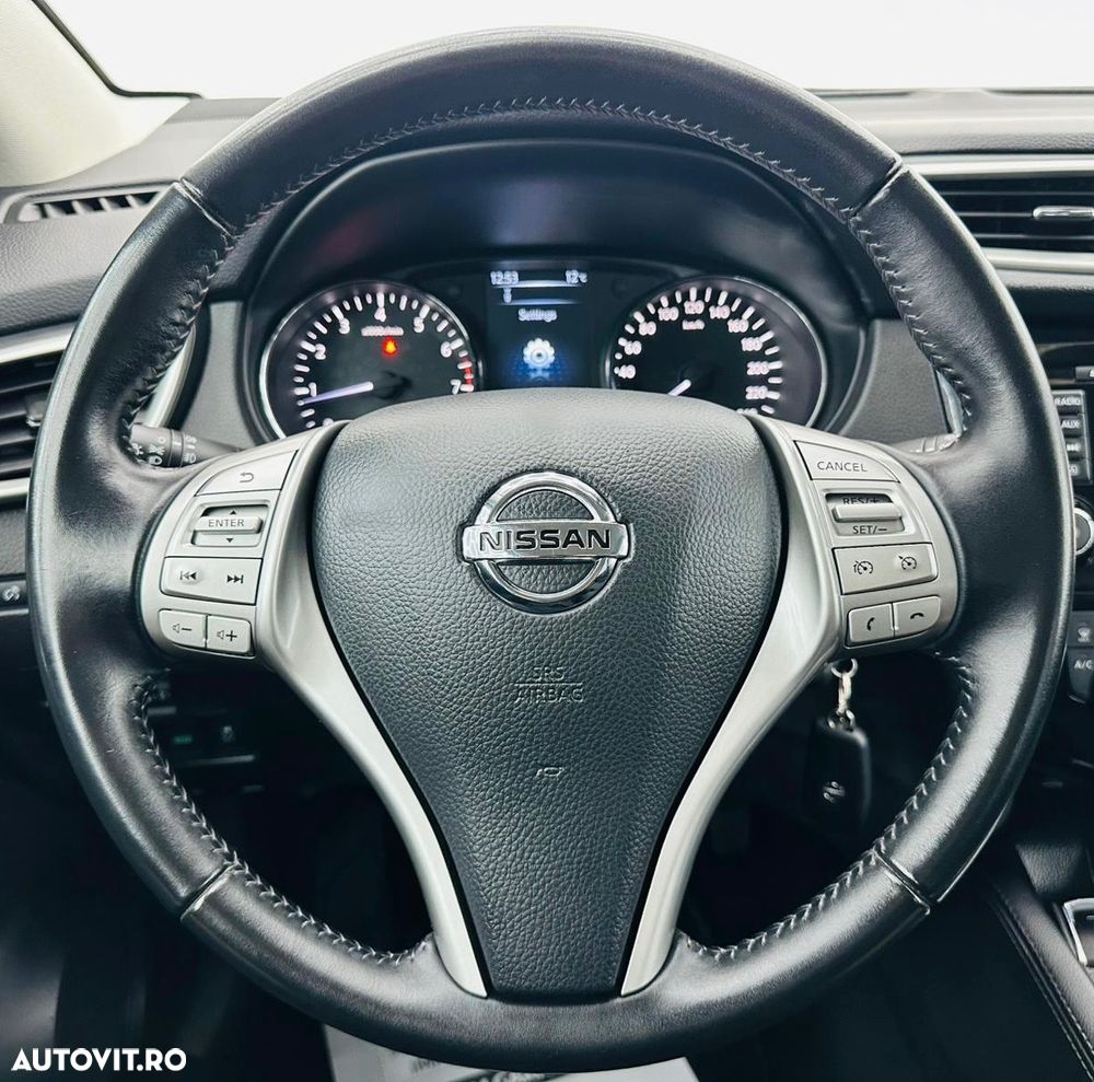 Nissan Qashqai 1.2 DIG-T Start/Stop X-TRONIC N-Connecta - 34
