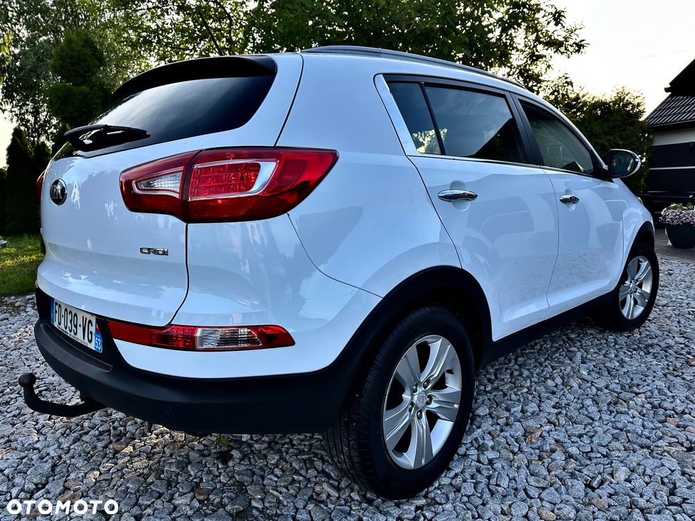 Kia Sportage 1.7 CRDI 2WD Vision - 32