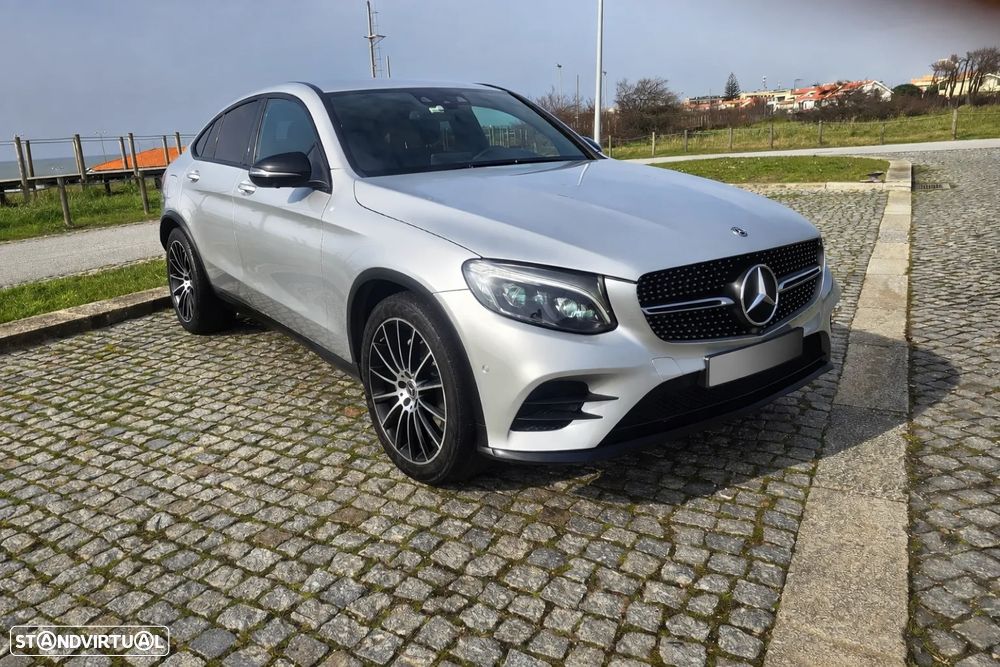 Mercedes-Benz GLC 220 - 3
