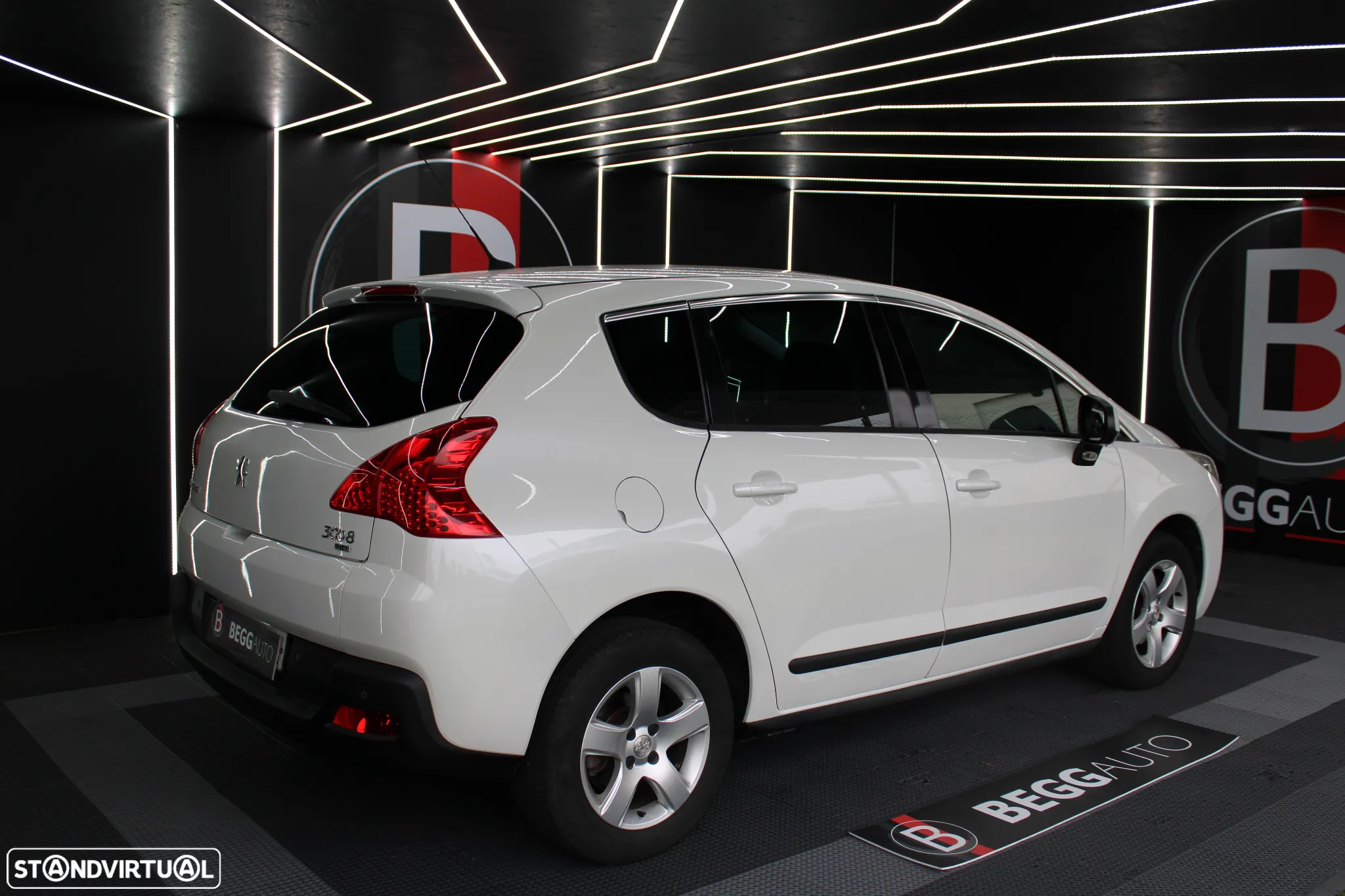 Peugeot 3008 - 12