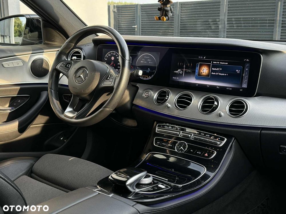 Mercedes-Benz Klasa E - 5