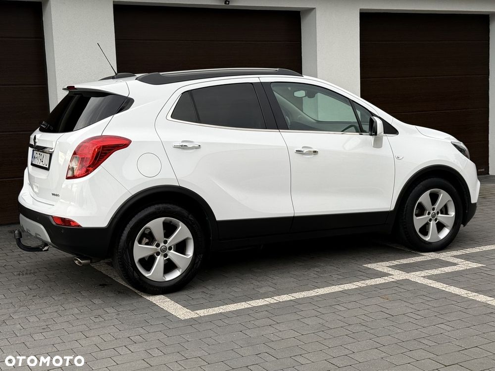 Opel Mokka X - 8