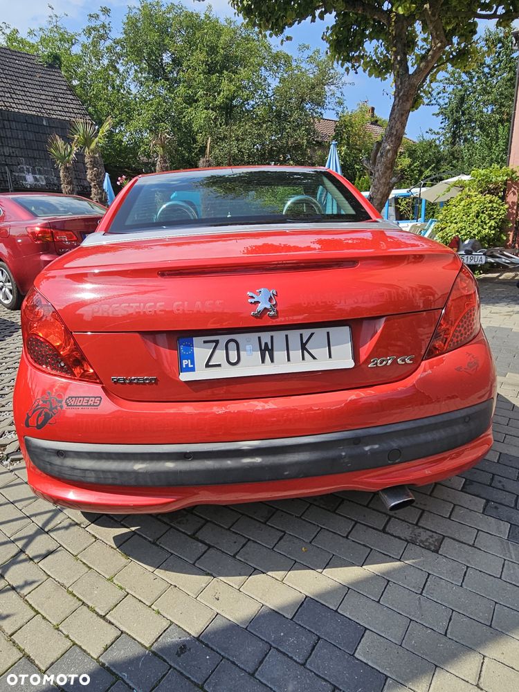 Peugeot 207 CC - 7