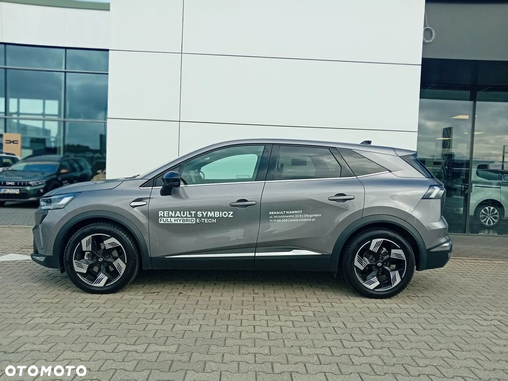 Renault Symbioz 1.8 E-Tech Full Hybrid 160 Techno - 4