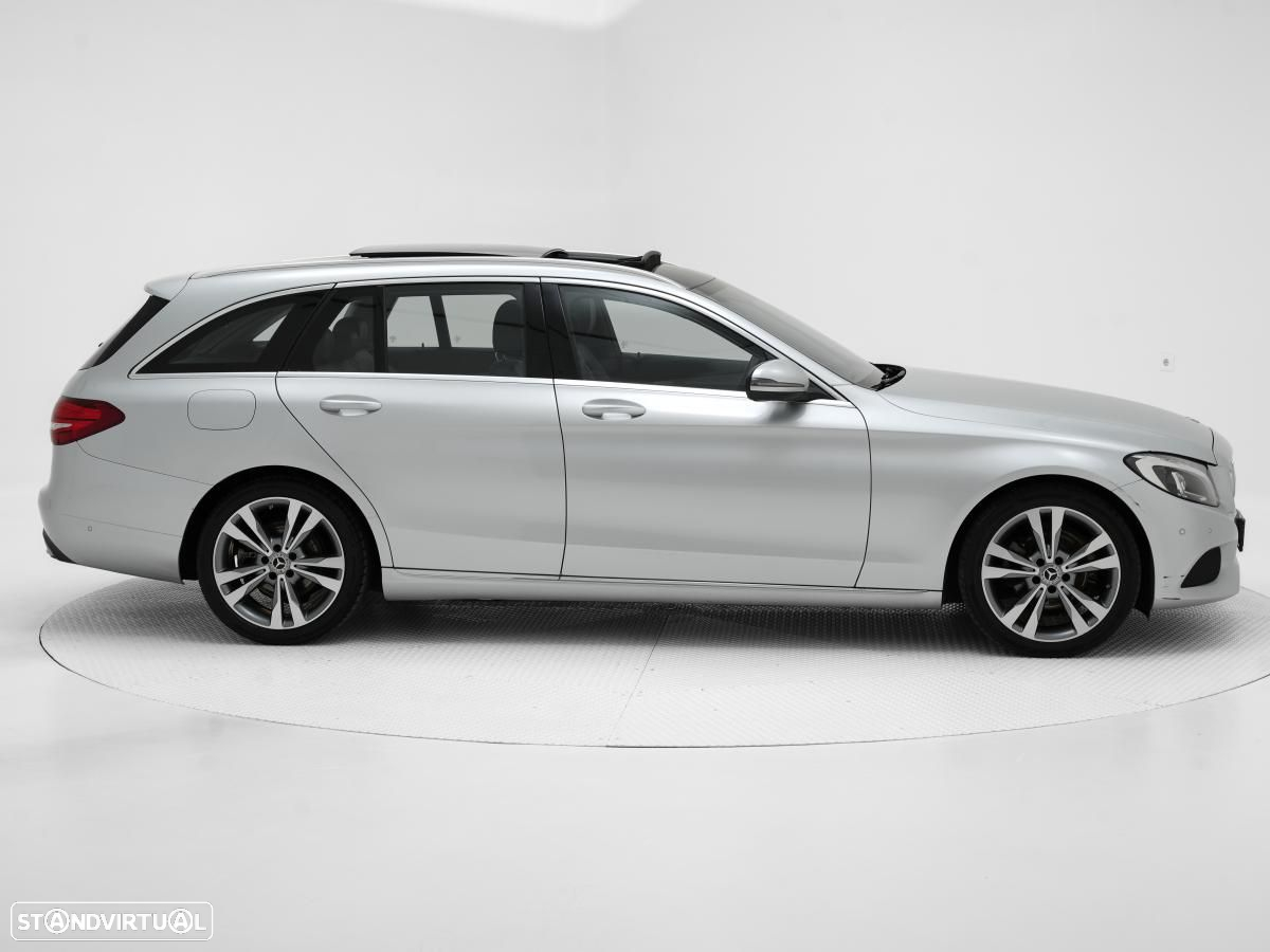 Mercedes-Benz C 200 - 2