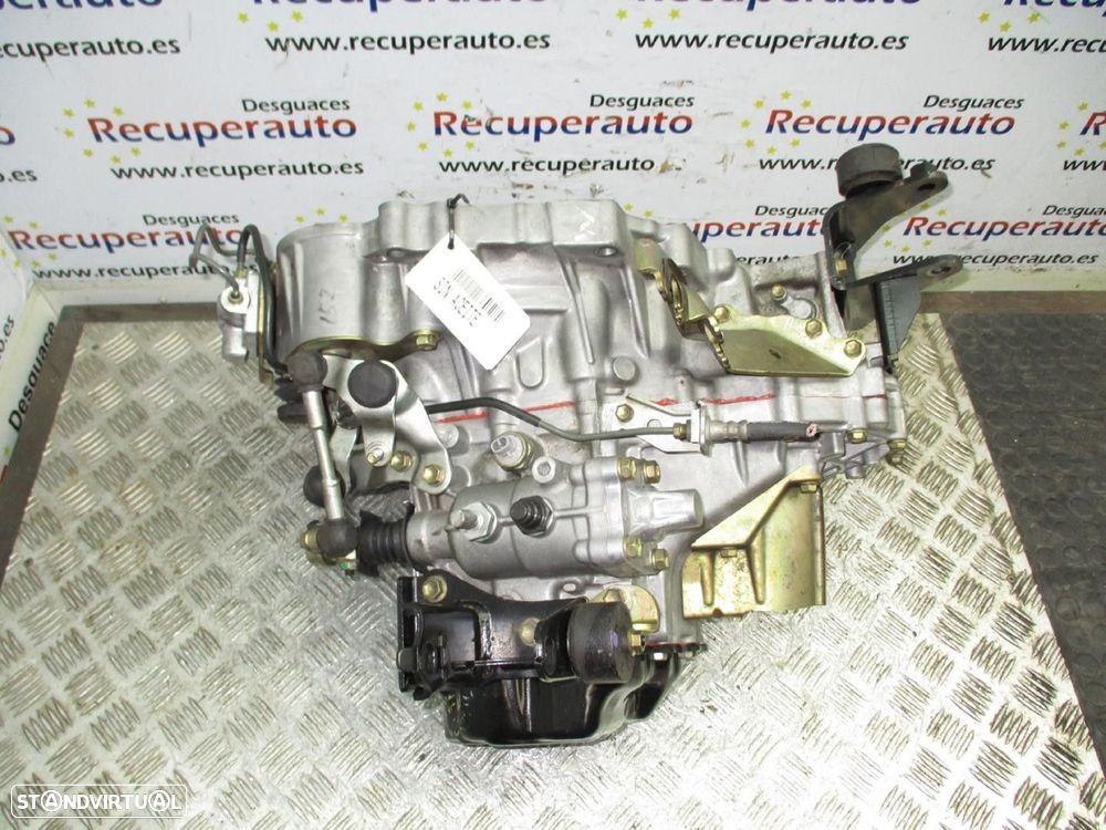 CAIXA VELOCIDADES TOYOTA IPSUM 2004 - 4