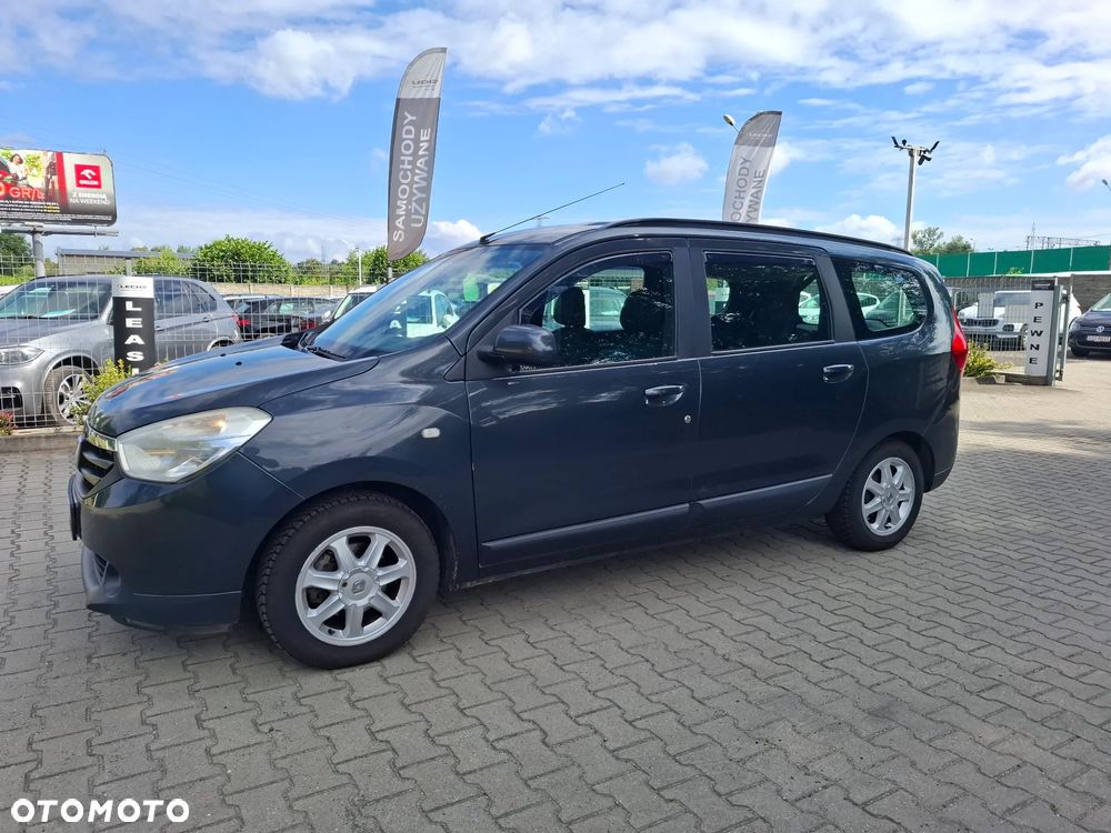 Dacia Lodgy - 7