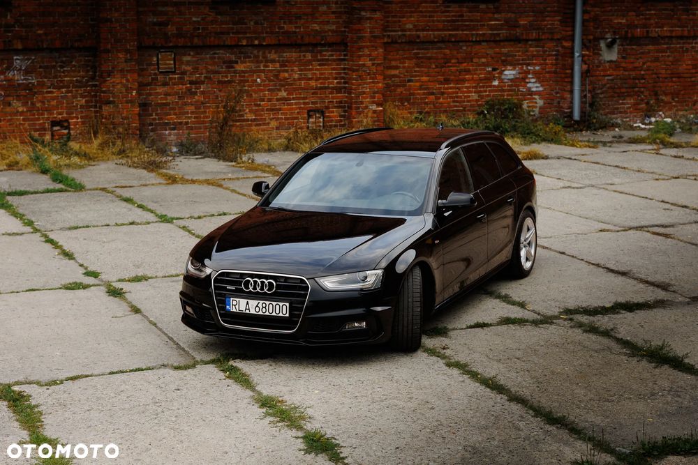 Audi A4 Avant 2.0 TDI clean diesel Quattro S tronic - 7