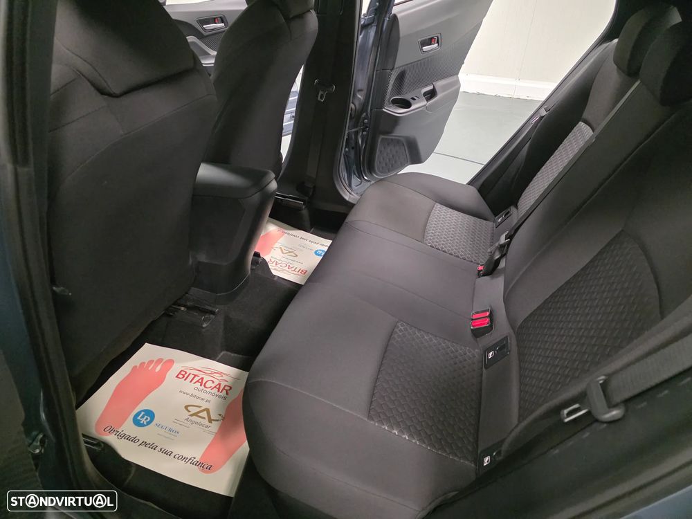 Toyota C-HR 1.8 Hybrid Comfort - 31