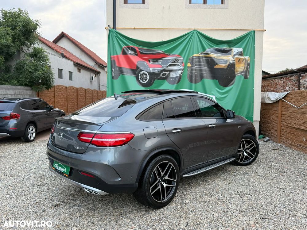 Mercedes-Benz GLE Coupe - 3
