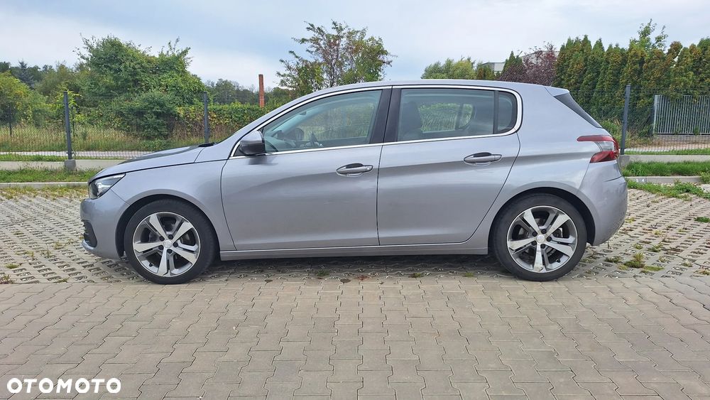 Peugeot 308 1.2 PureTech GPF Allure Pack S&S - 1