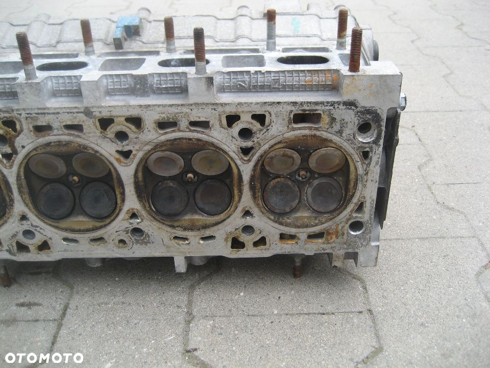 fiat bravo brava marea paulio multipla 1,6 benzyna 16v głowica wałki kod 182A4000 - 10