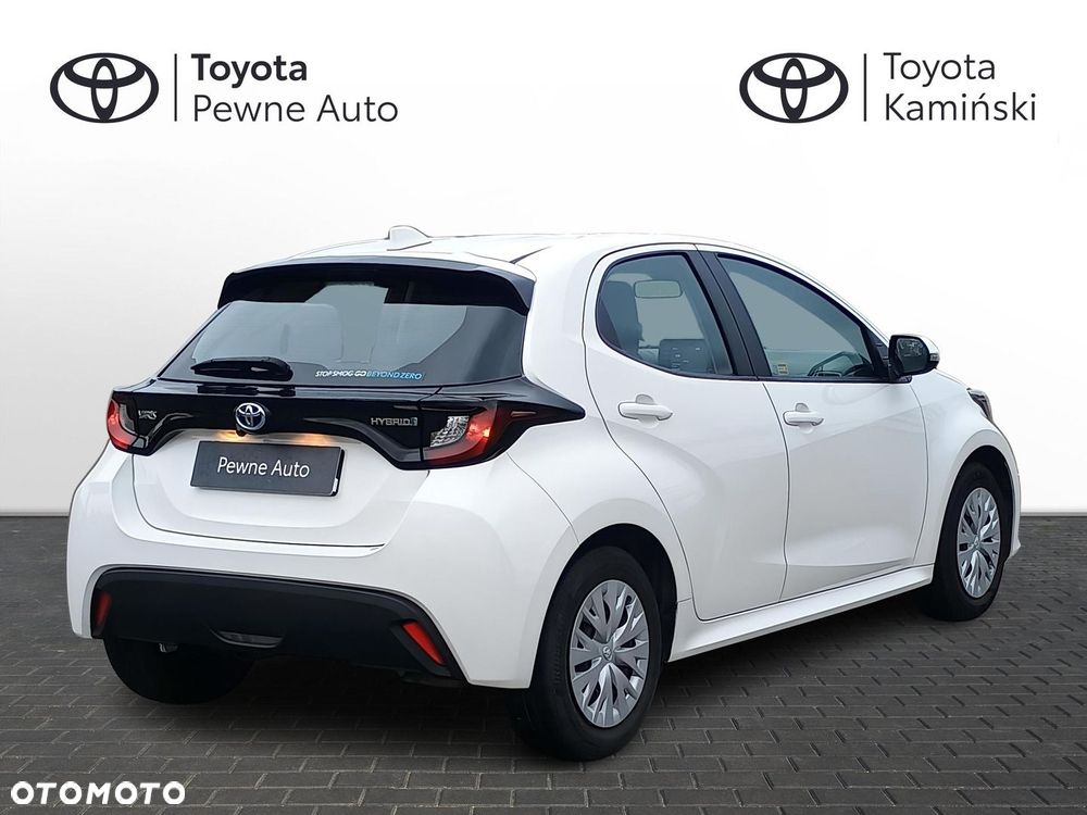 Toyota Yaris Hybrid 1.5 Comfort - 5