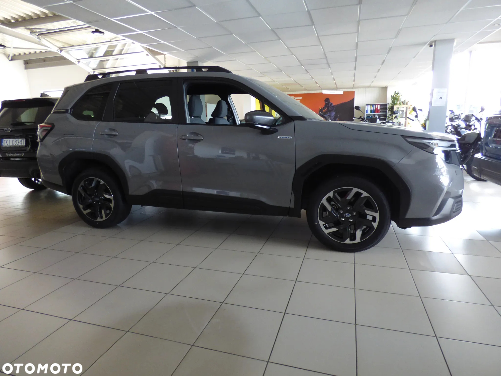 Subaru Forester - 2