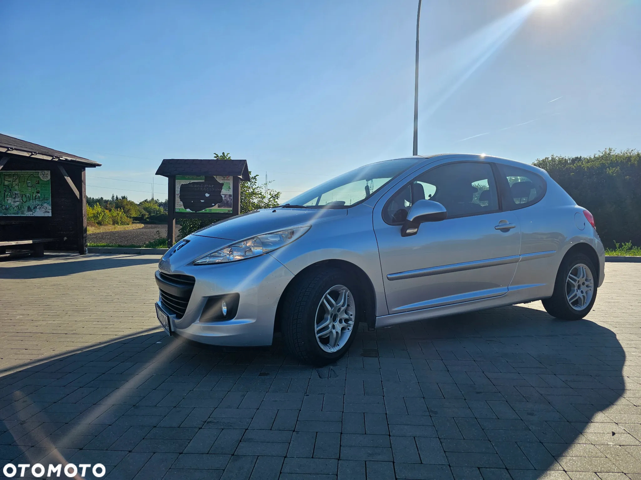 Peugeot 207 90 HDi FAP forever - 10