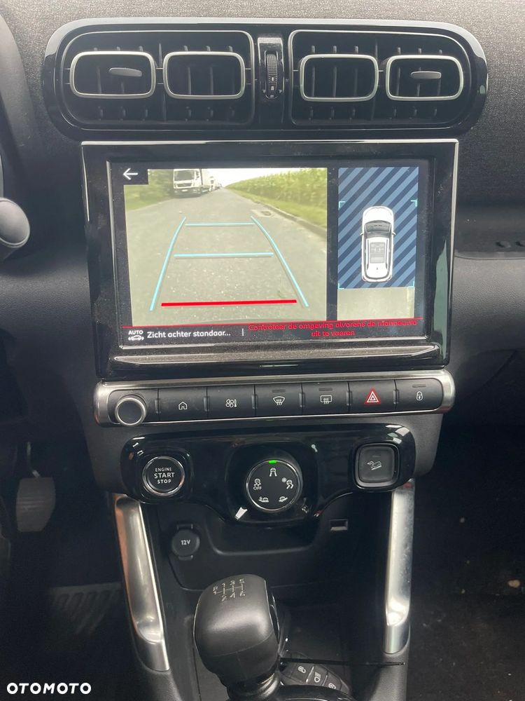 Citroën C3 Aircross 1.2 PureTech GPF Shine S&S - 14