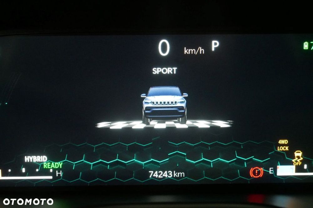 Jeep Compass - 34