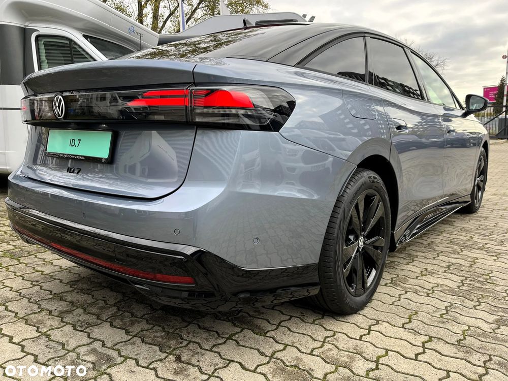 Volkswagen ID.7 86kWh Pro S - 34