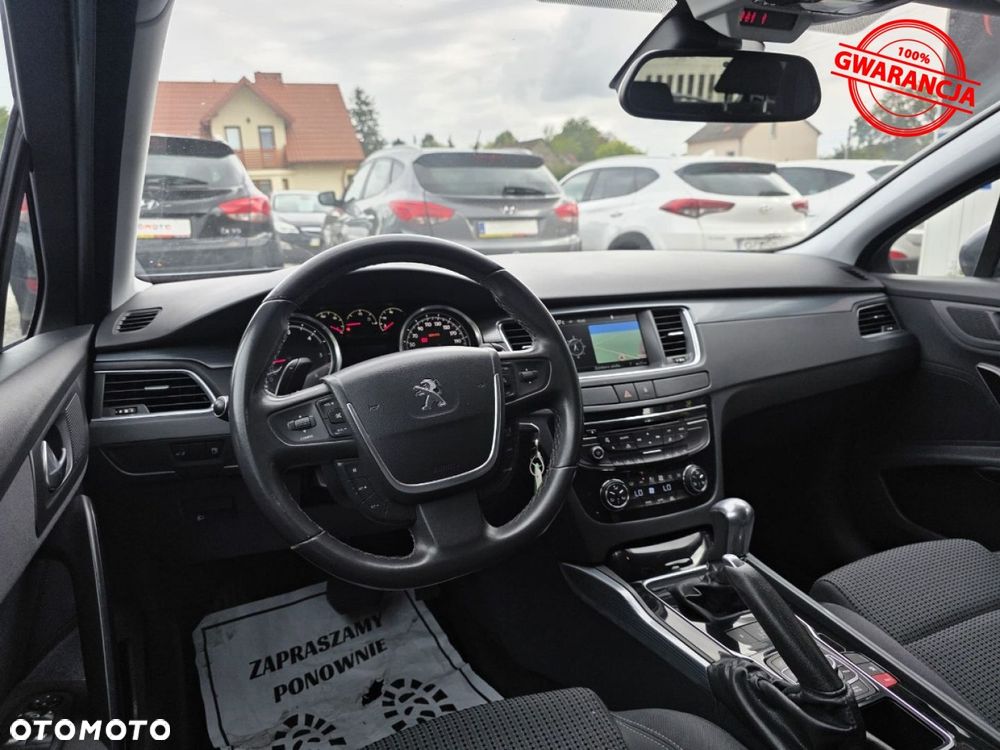 Peugeot 508 - 27