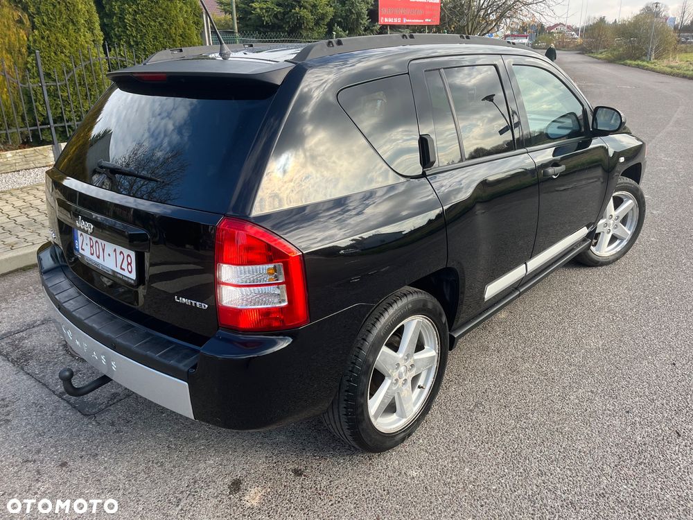 Jeep Compass 2.0 CRD Limited - 8