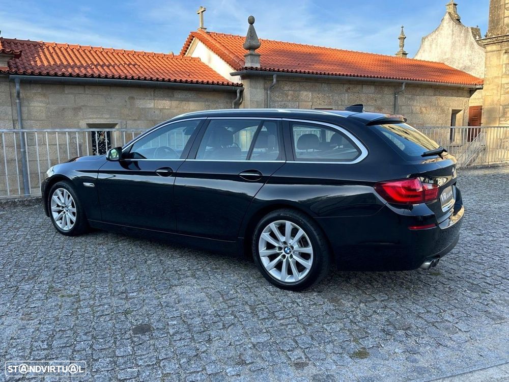 BMW 520 d Auto - 26