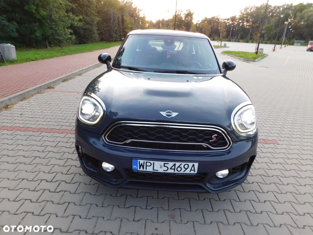 MINI Countryman Cooper S - 16