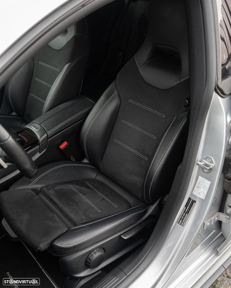 Mercedes-Benz CLA 250+ - 15