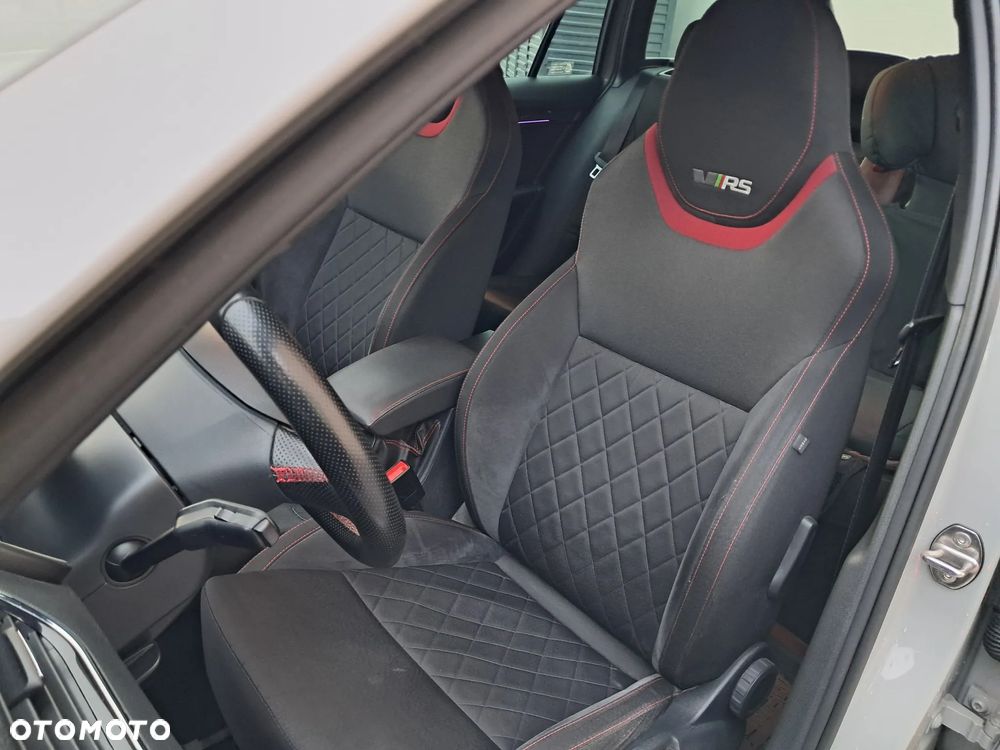 Skoda Octavia 2.0 TSI RS 230 - 8