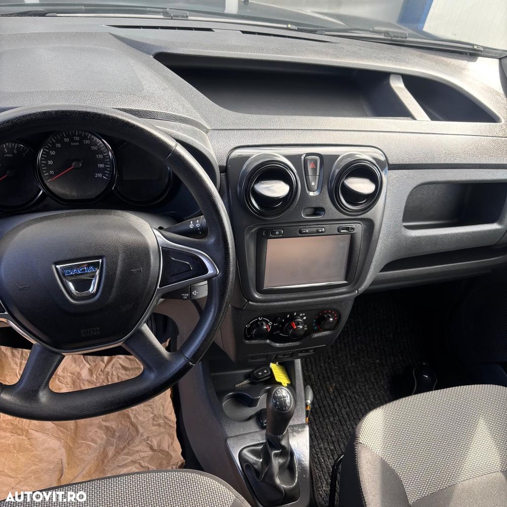Dacia Dokker 1.5 dCi 90 CP Laureate - 6