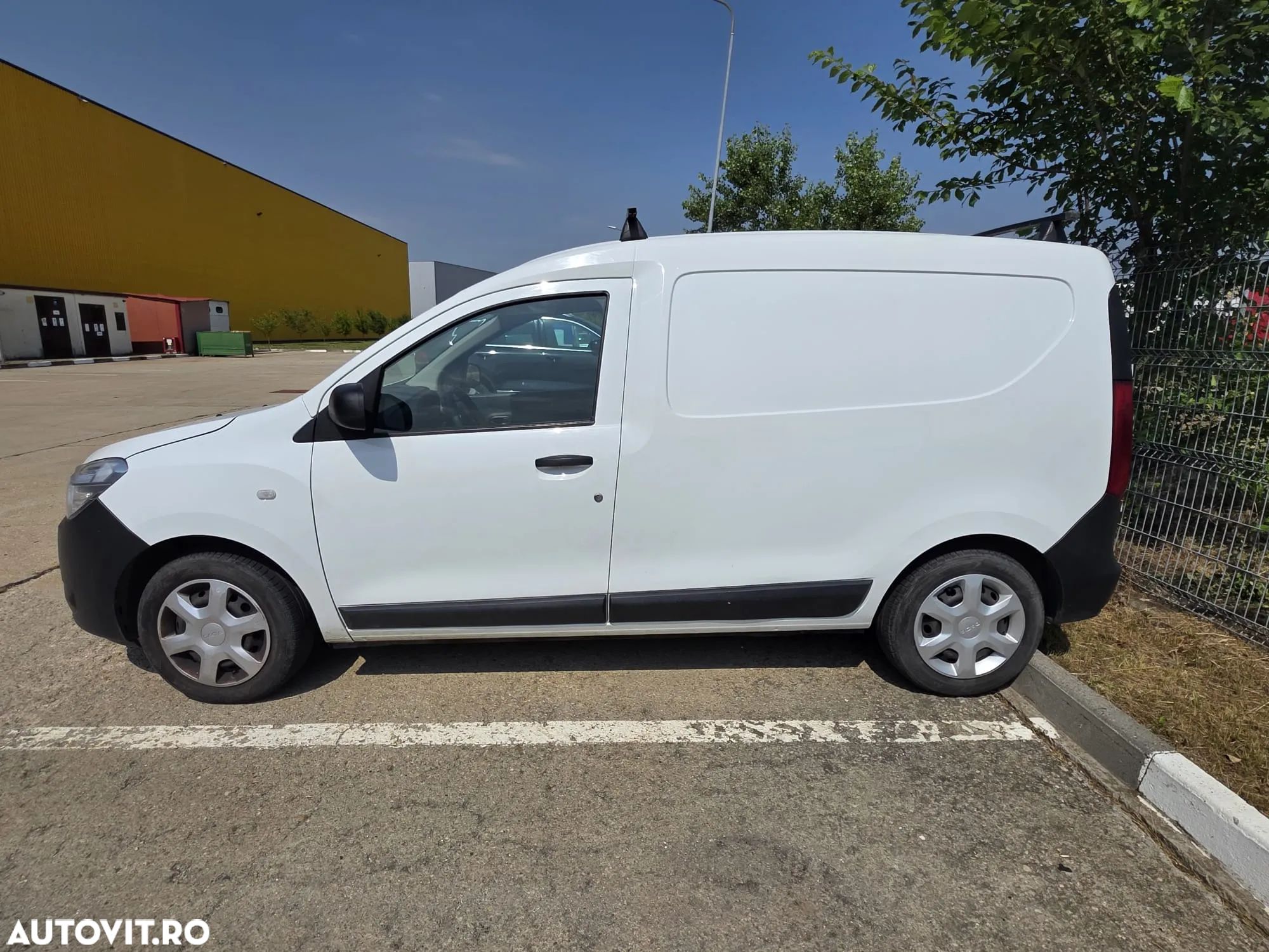 Dacia Dokker Van - 1