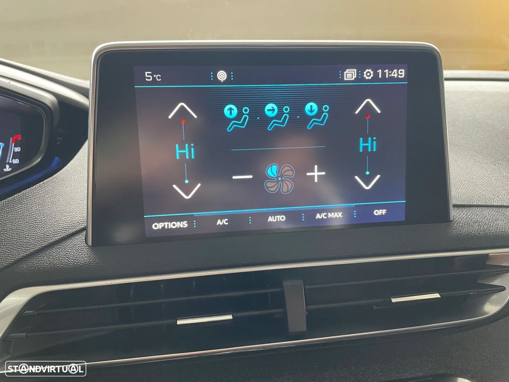 Peugeot 5008 1.6 BlueHDi Crossway EAT6 - 22