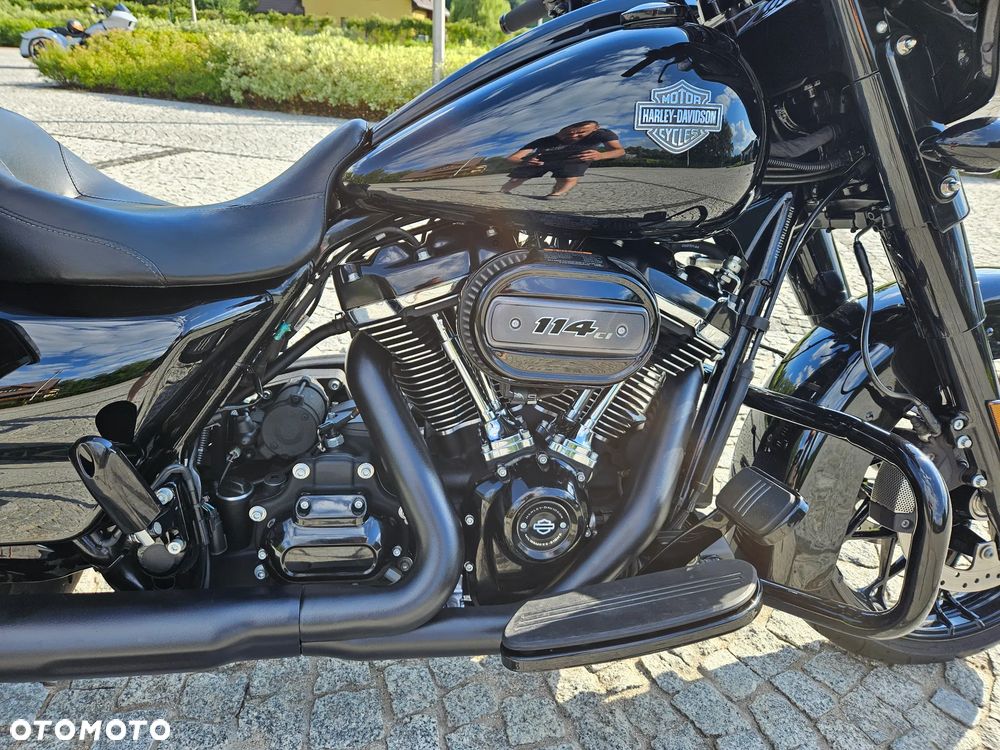 Harley-Davidson FLHXS Special - 11
