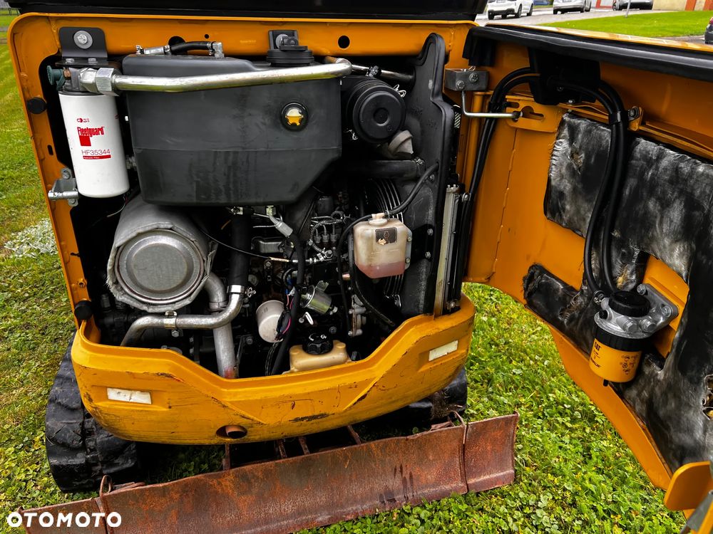 Caterpillar 301.8 C - 6