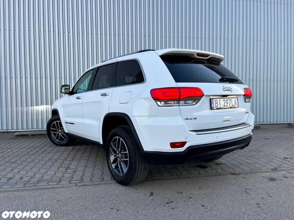 Jeep Grand Cherokee 3.6 V6 Limited - 6