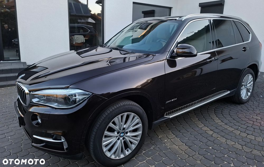 BMW X5 - 1