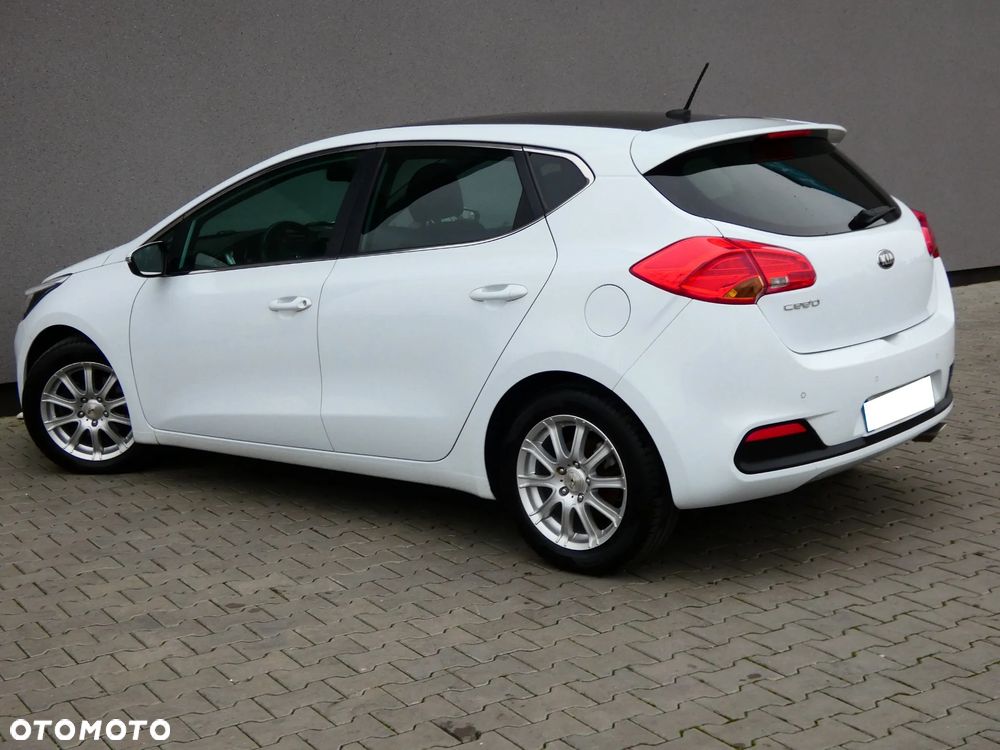 Kia Ceed 1.6 GDI Business Line - 7