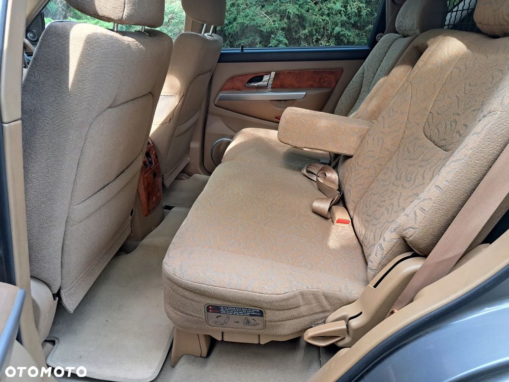 SsangYong/KGM Rexton - 8