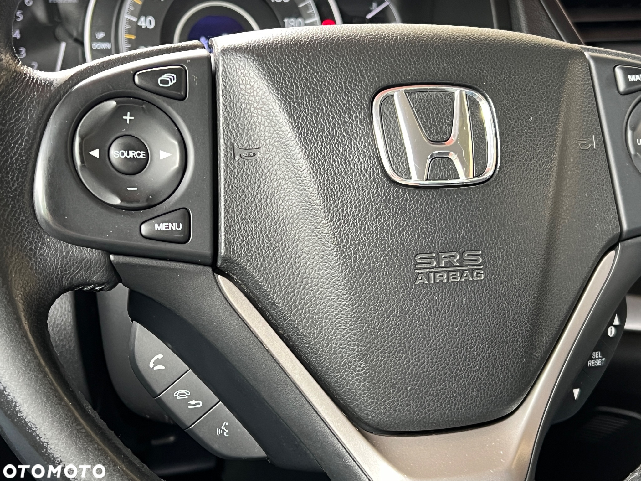 Honda CR-V 2.0 Elegance - 19