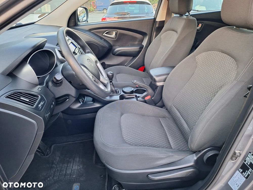 Hyundai ix35 1.6 2WD Comfort - 16