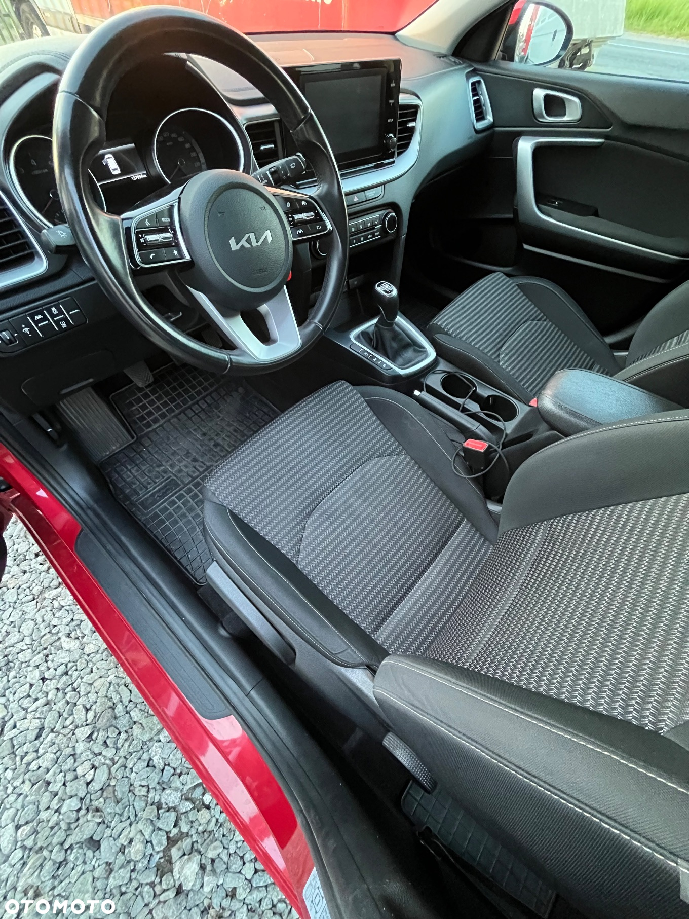 Kia Ceed 1.5 T-GDI M - 5