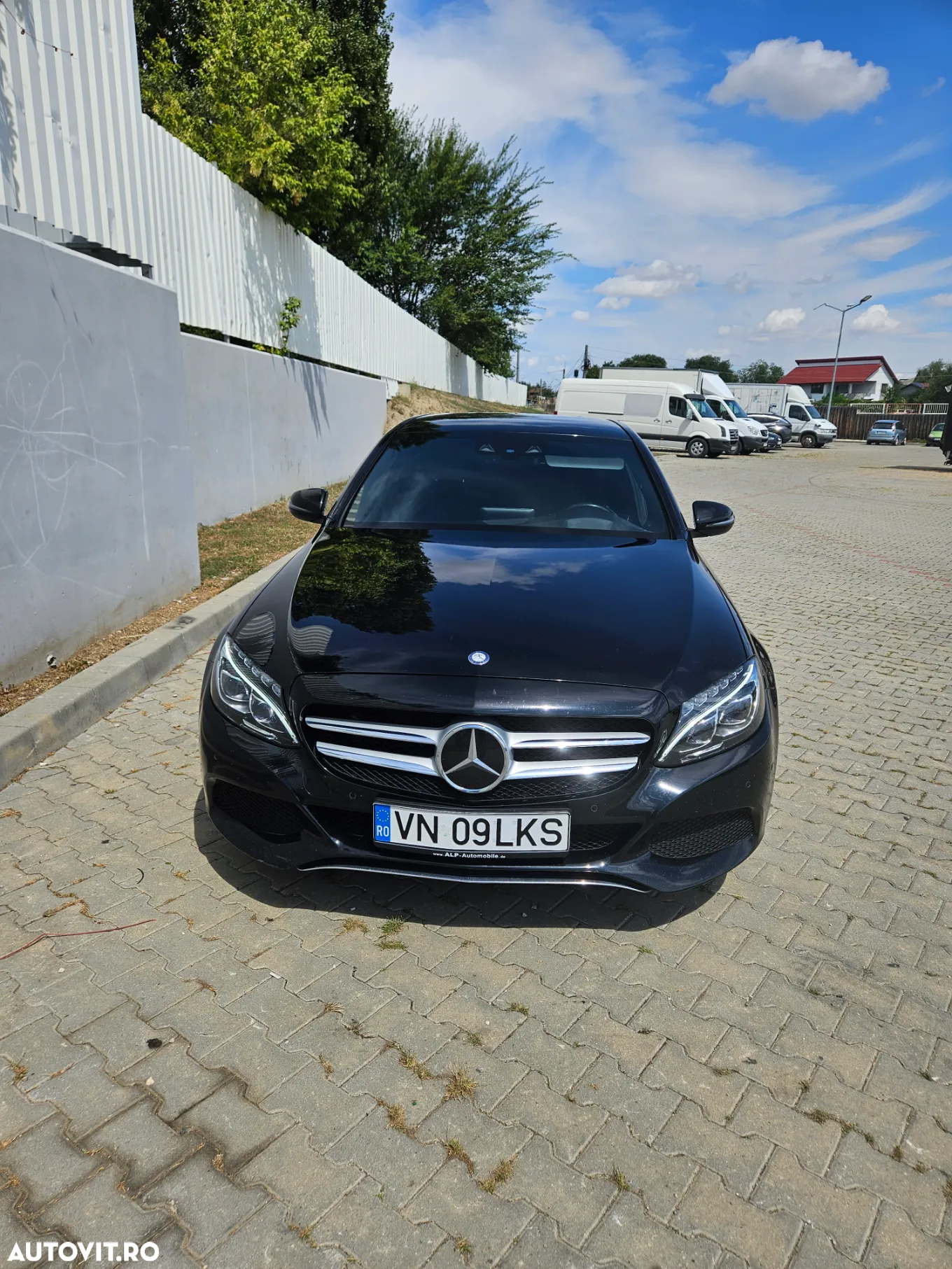 Mercedes-Benz C 250 d 9G-TRONIC - 21