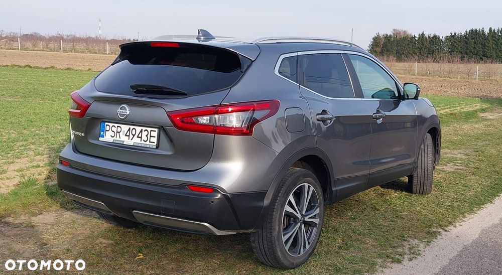 Nissan Qashqai 1.3 DIG-T N-Connecta DCT - 4