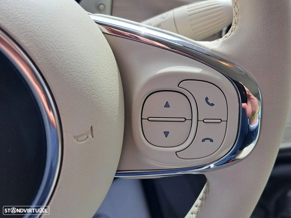 Fiat 500C 1.0 Hybrid Dolcevita - 30