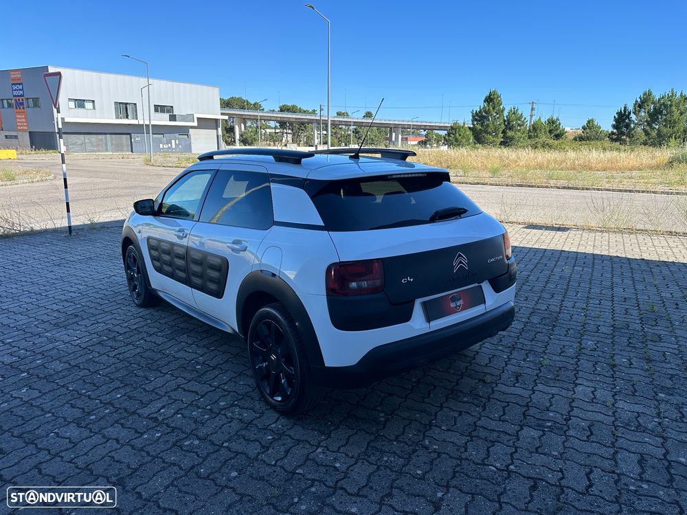 Citroën C4 Cactus 1.6 e-HDi Shine ETG6 - 5